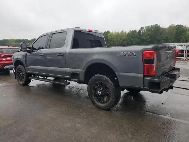 2024 FORD F350 SUPER DUTY  