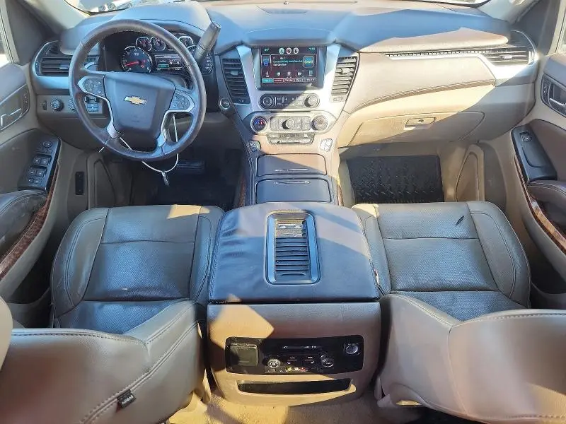 2015 CHEVROLET SUBURBAN K1500 LTZ  