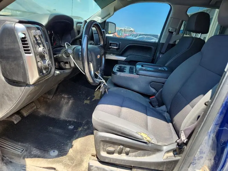 2015 CHEVROLET SILVERADO K1500 LT  