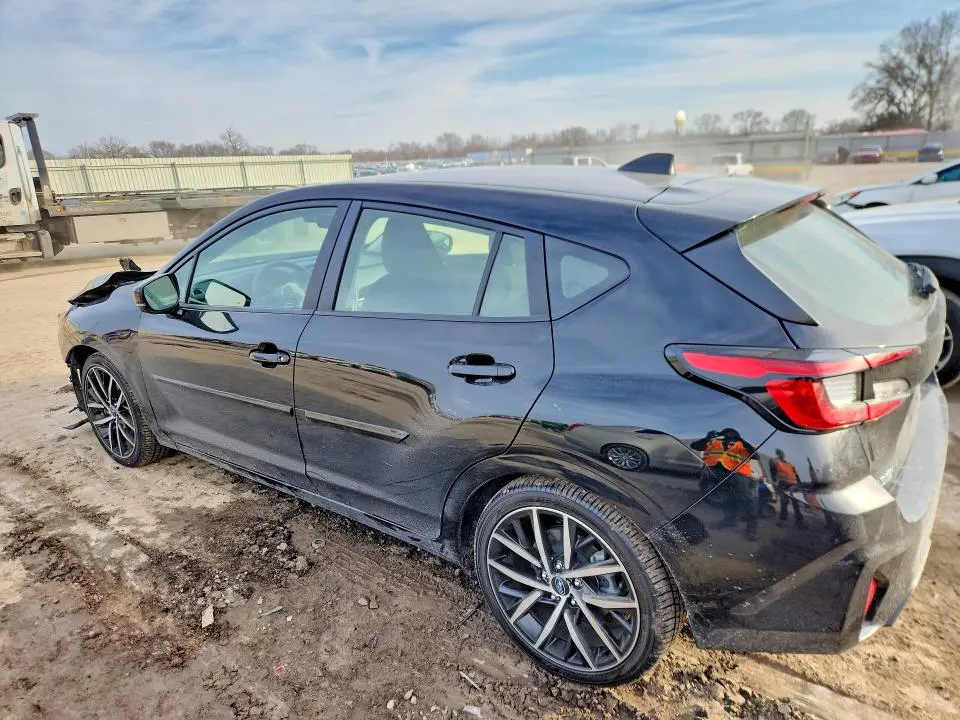 2025 SUBARU IMPREZA SPORT  