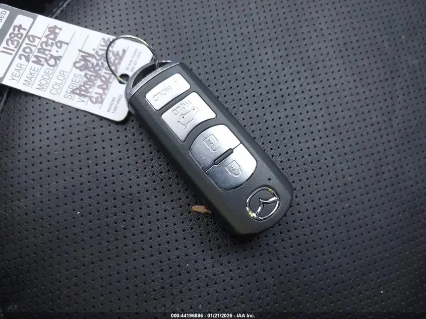 2019 MAZDA CX-9 TOURING