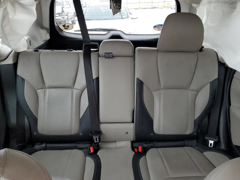 2020 SUBARU FORESTER LIMITED  