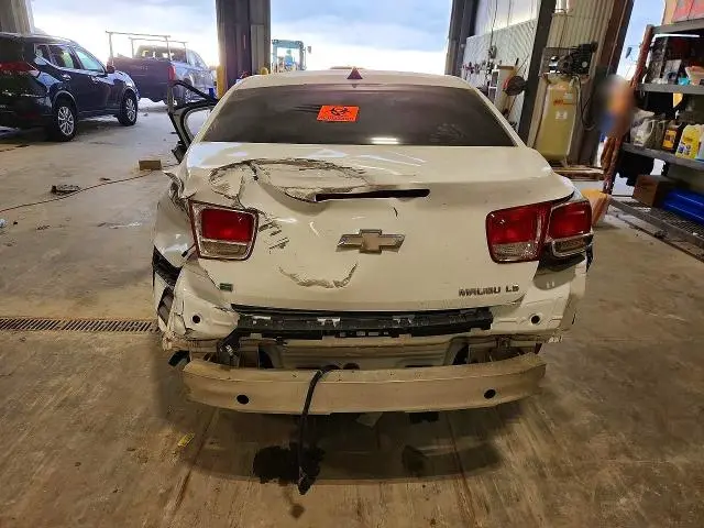 2014 CHEVROLET MALIBU LS  