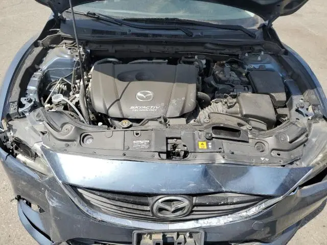 2015 MAZDA 6 GRAND TOURING  