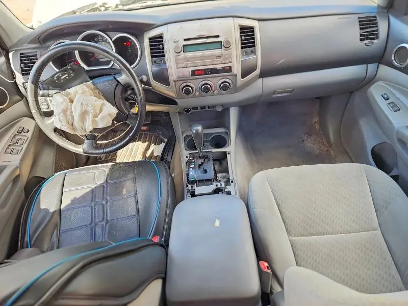 2010 TOYOTA TACOMA DOUBLE CAB PRERUNNER  