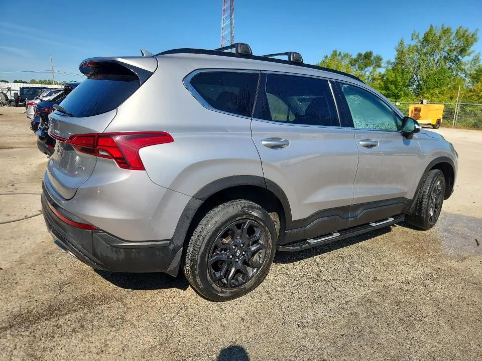 2022 HYUNDAI SANTA FE XRT  