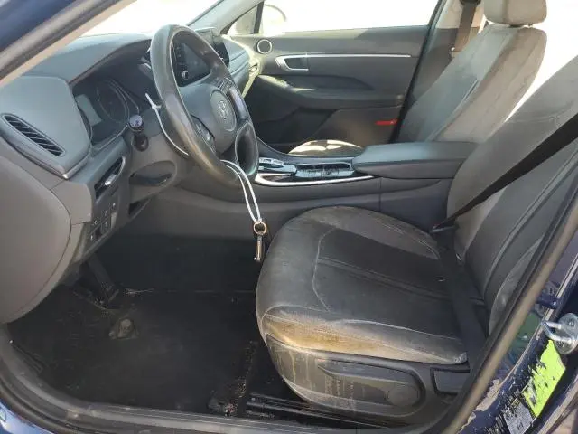 2021 HYUNDAI SONATA SE  