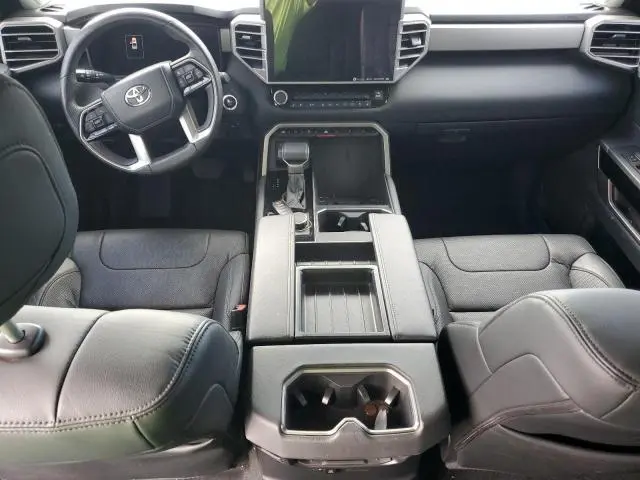 2024 TOYOTA TUNDRA CREWMAX LIMITED  