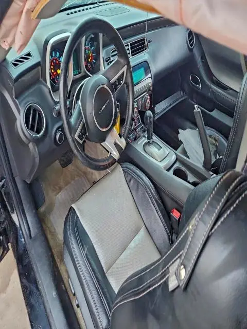 2010 CHEVROLET CAMARO LT  