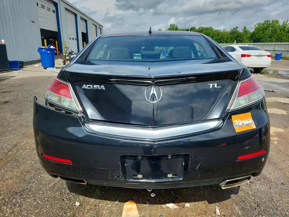 2012 ACURA TL   