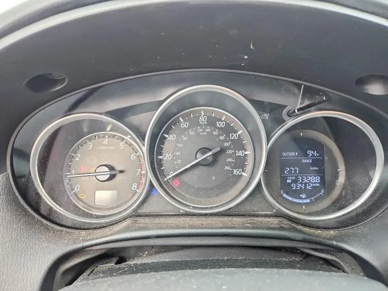 2016 MAZDA CX-5 SPORT  