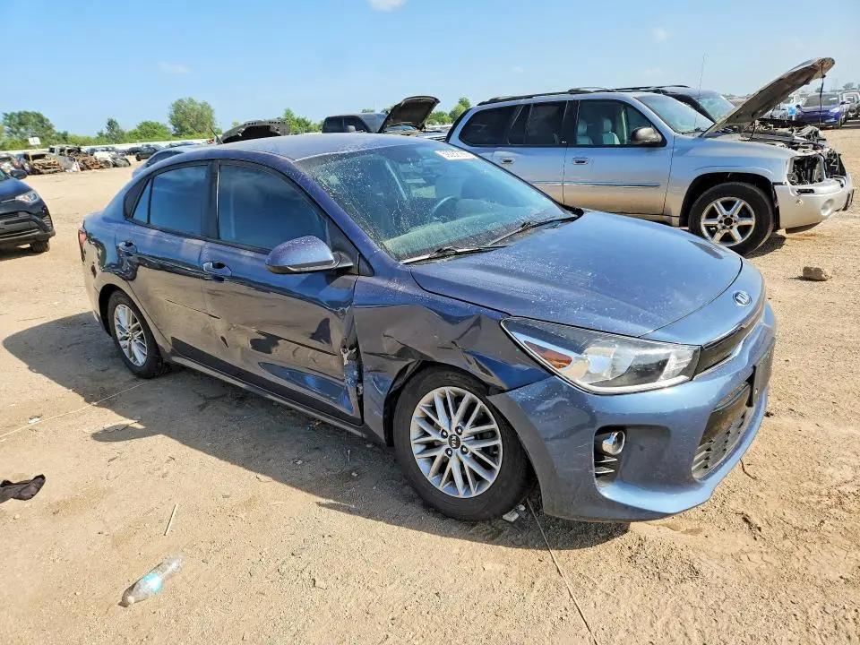 2018 KIA RIO EX  