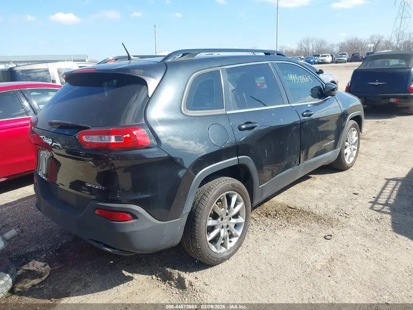 2015 JEEP CHEROKEE SPORT