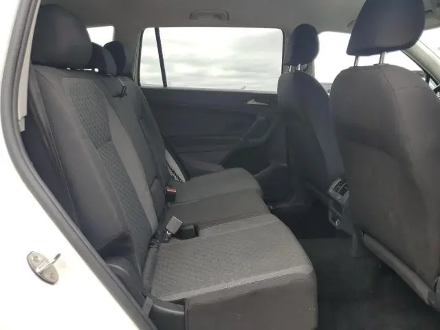 2018 VOLKSWAGEN TIGUAN S  