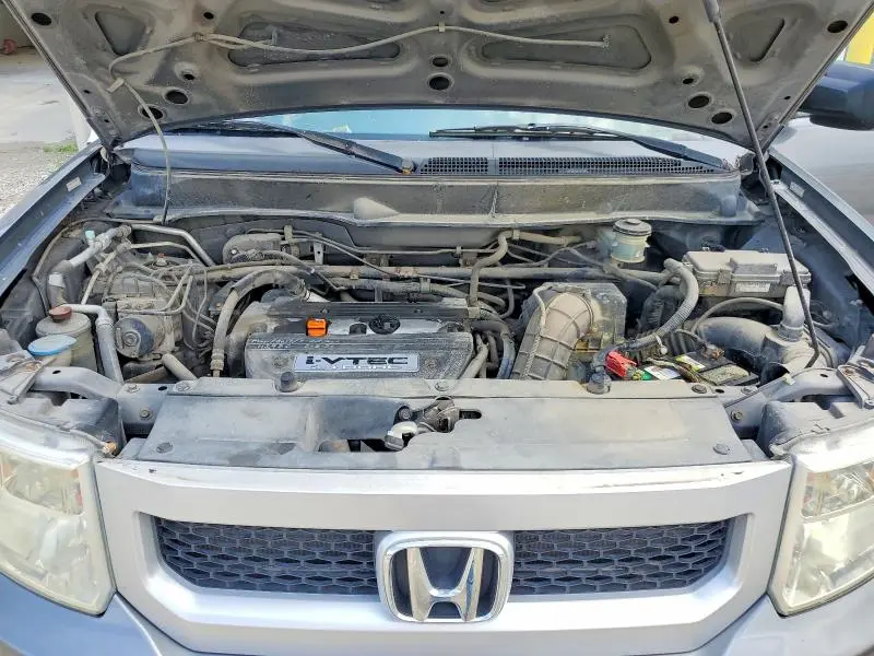 2010 HONDA ELEMENT EX  