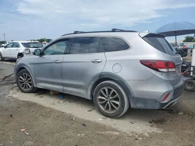 2018 HYUNDAI SANTA FE SE  