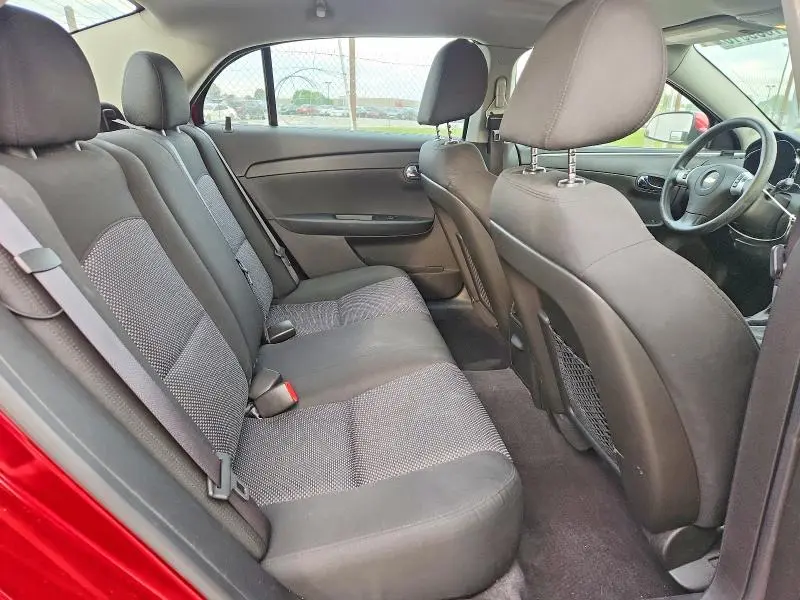 2012 CHEVROLET MALIBU 1LT  