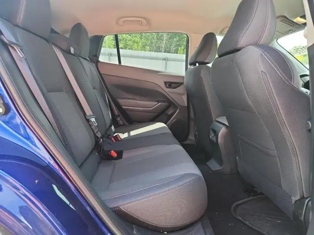 2025 SUBARU CROSSTREK   
