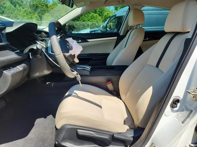 2019 HONDA CIVIC LX  