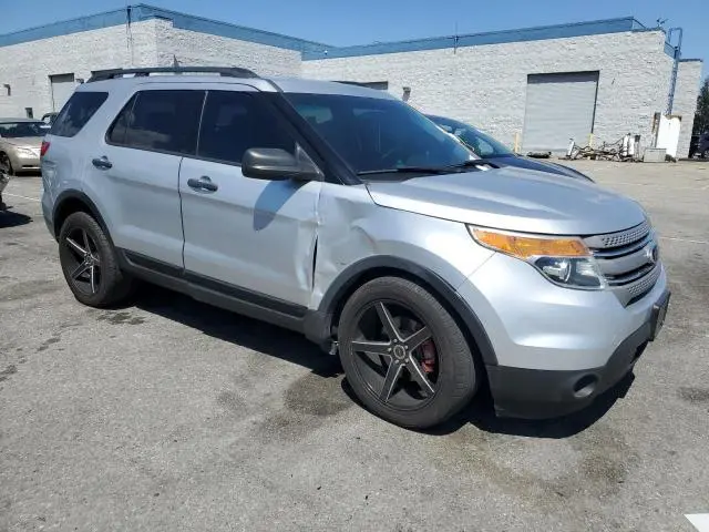 2015 FORD EXPLORER   