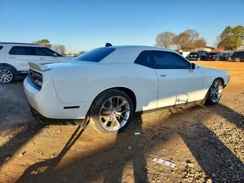 2021 DODGE CHALLENGER GT  