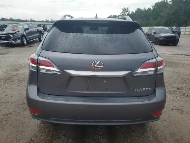 2014 LEXUS RX 350  