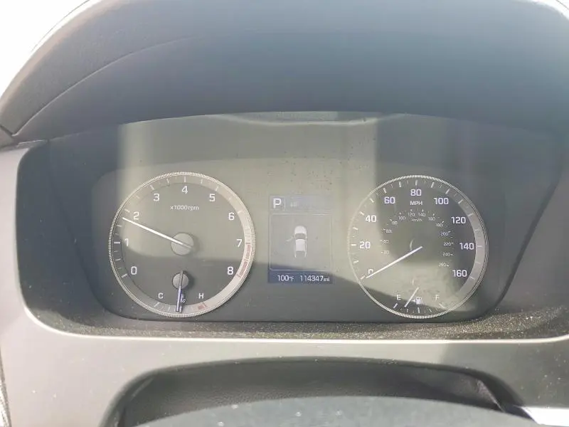 2016 HYUNDAI SONATA SPORT  
