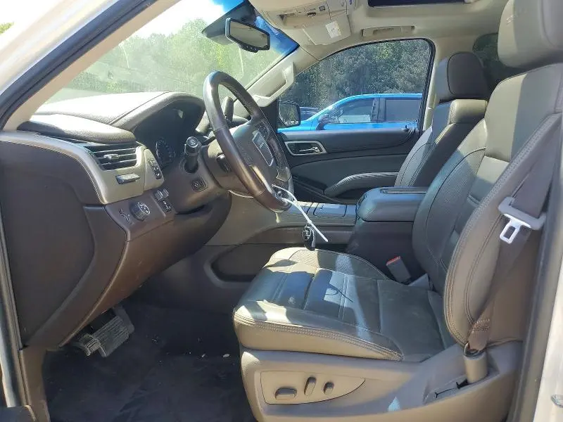 2018 GMC YUKON XL DENALI  