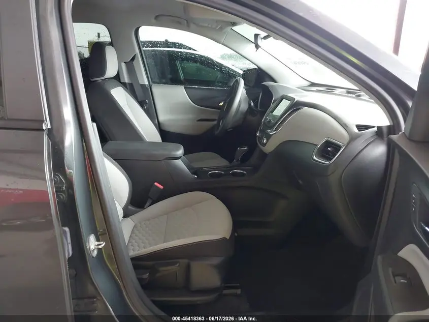 2020 CHEVROLET EQUINOX AWD LS