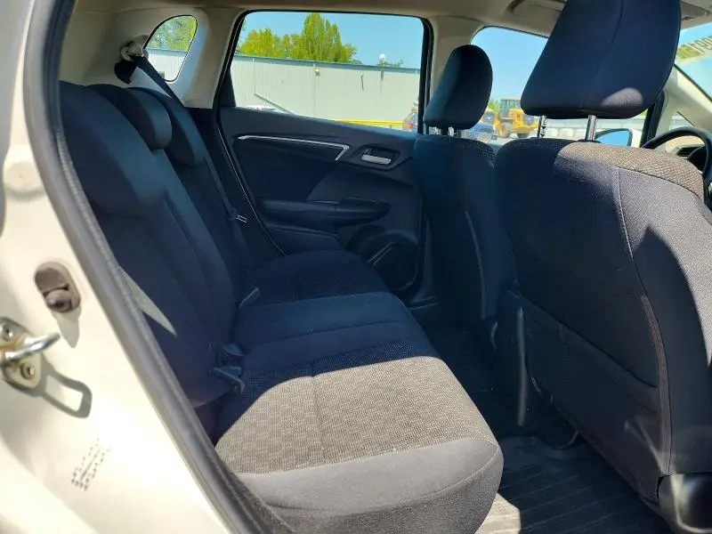 2017 HONDA FIT LX  