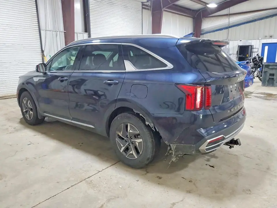 2022 KIA SORENTO EX  