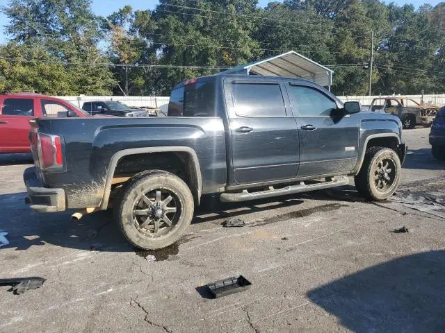 2017 GMC SIERRA K1500 SLT  