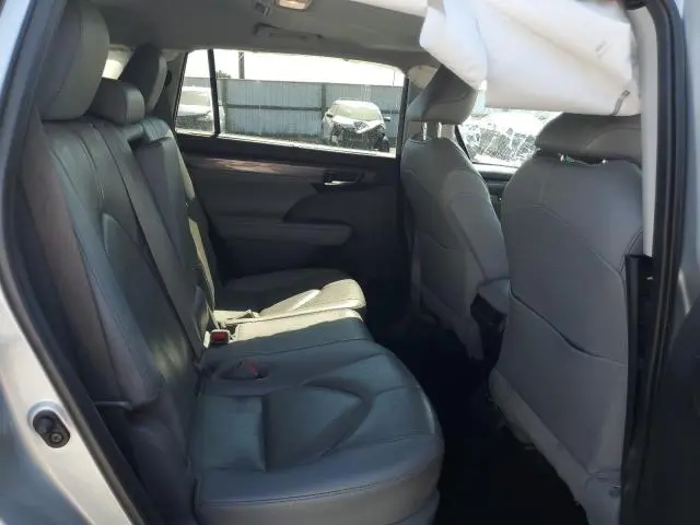 2020 TOYOTA HIGHLANDER LIMITED  
