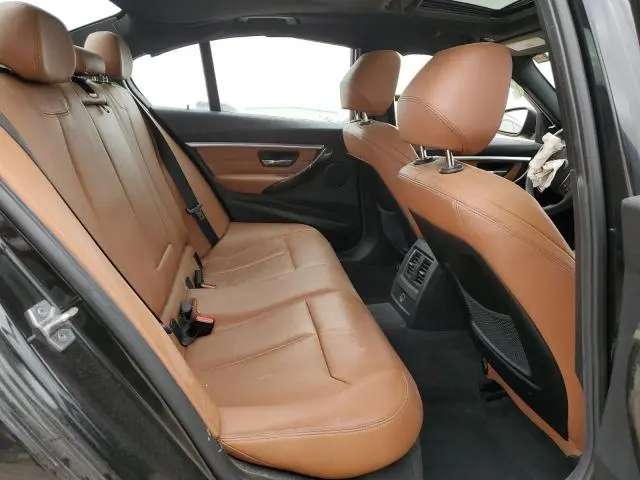 2016 BMW 328 I SULEV