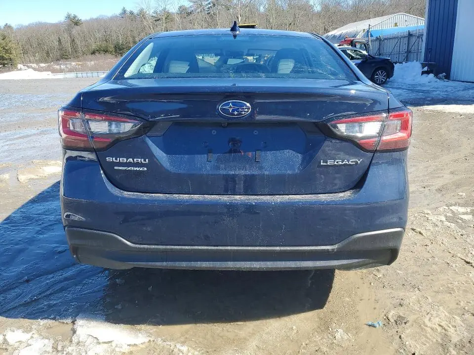 2025 SUBARU LEGACY PREMIUM  