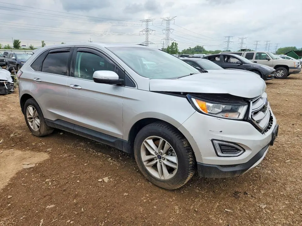 2018 FORD EDGE SEL  