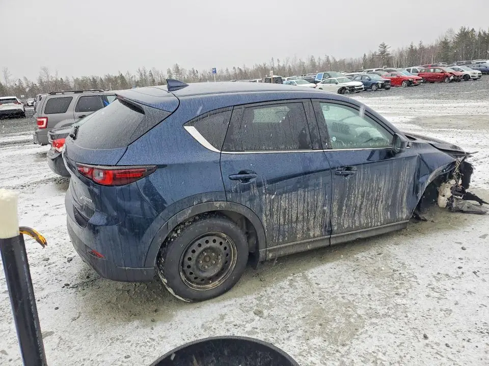 2023 MAZDA CX-5 PREFERRED  
