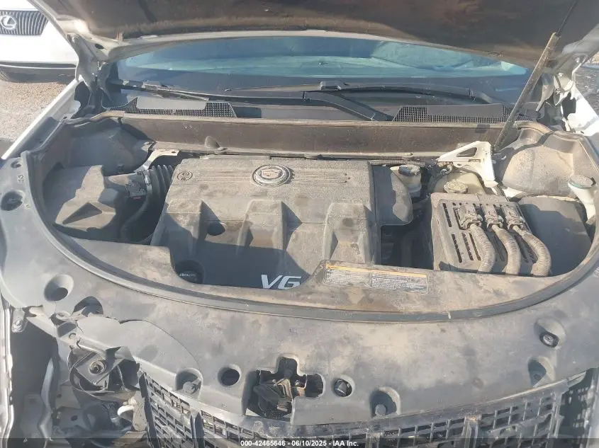 2013 CADILLAC SRX PERFORMANCE COLLECTION