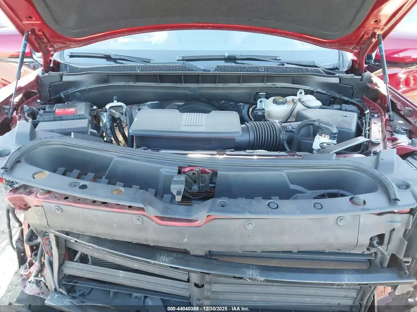 2022 CHEVROLET TAHOE 2WD LT