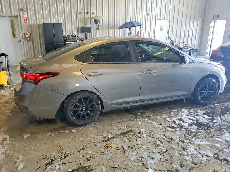 2021 HYUNDAI ACCENT SE  