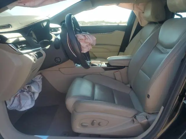 2016 CADILLAC XTS FUNERAL COACH  