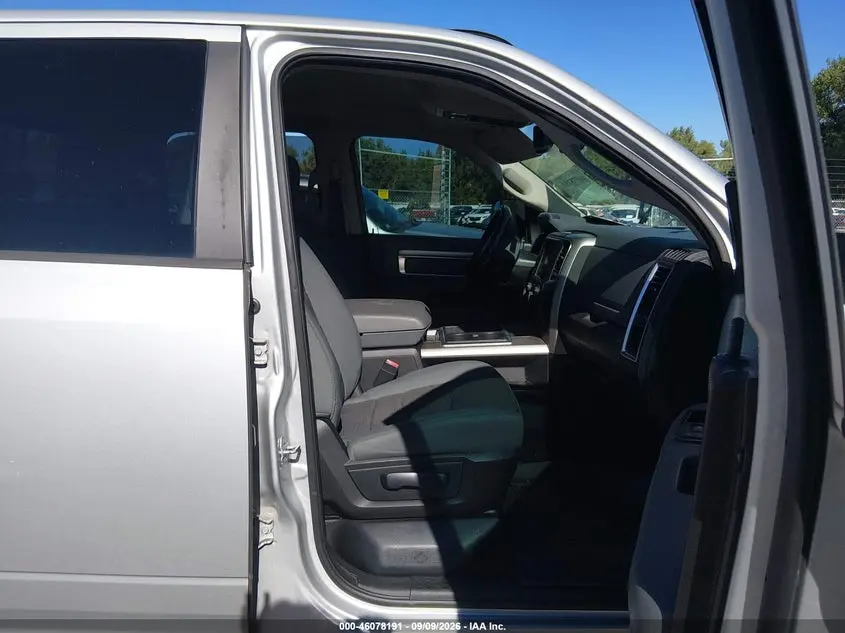 2014 RAM 1500 BIG HORN
