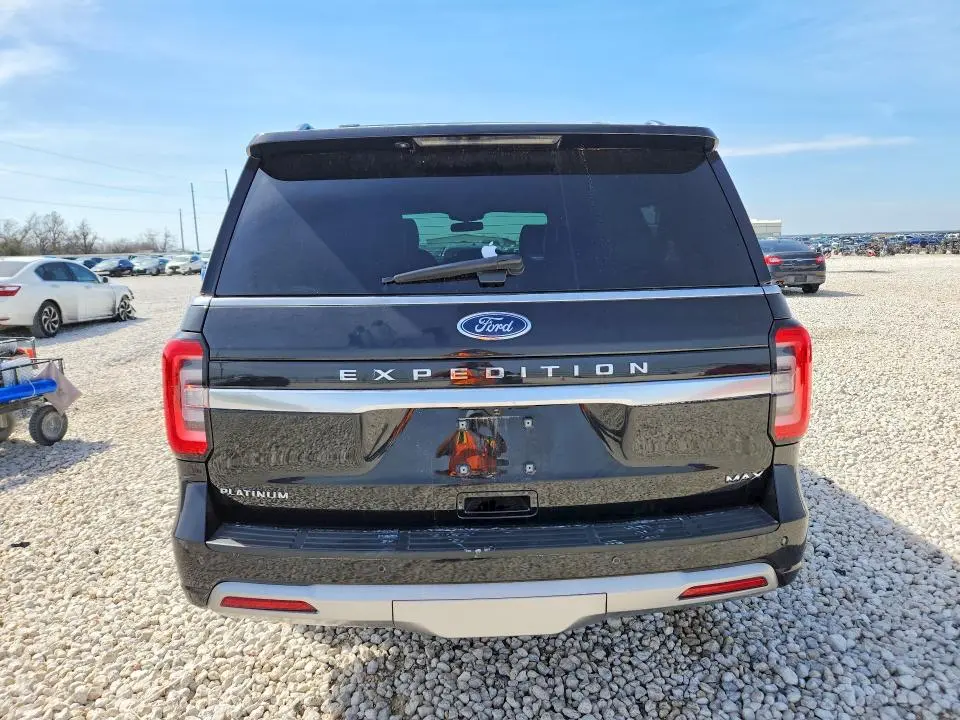 2022 FORD EXPEDITION MAX PLATINUM  