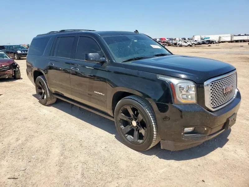 2015 GMC YUKON XL DENALI