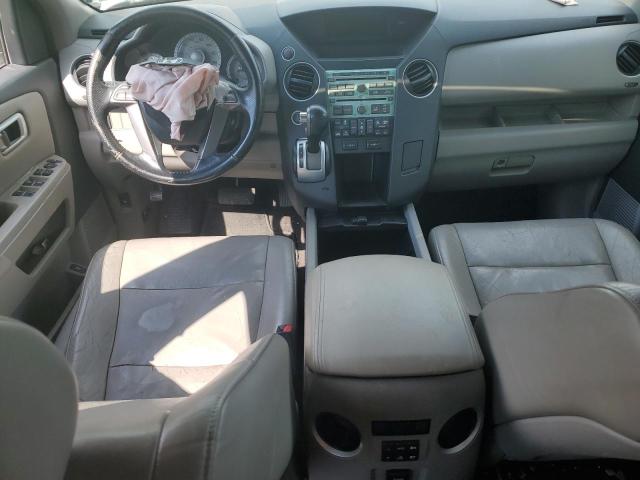 2010 HONDA PILOT EXL