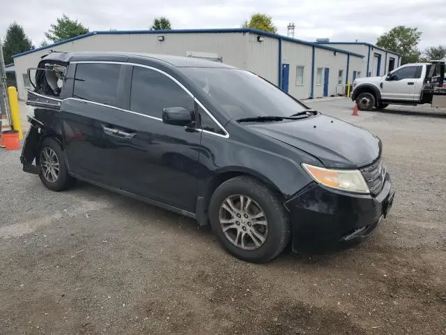 2011 HONDA ODYSSEY EX  