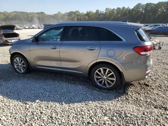 2016 KIA SORENTO SX  