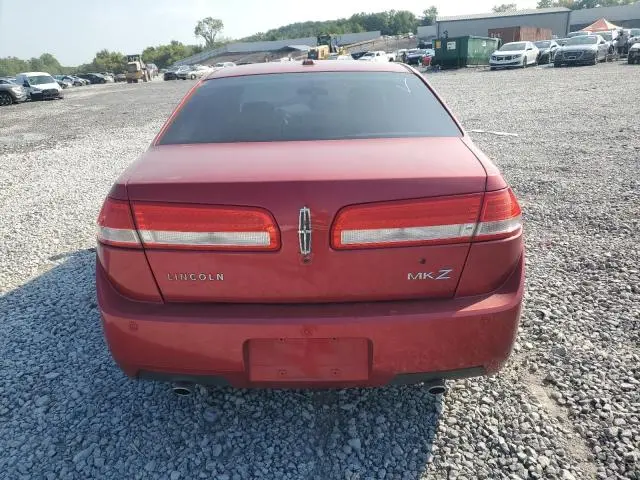2010 LINCOLN MKZ   