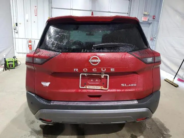 2023 NISSAN ROGUE SL  