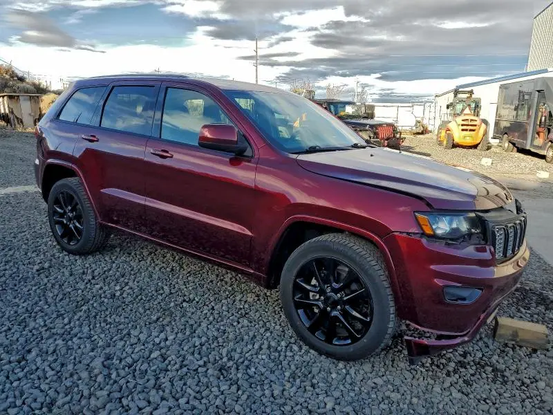 2019 JEEP GRAND CHEROKEE LAREDO  